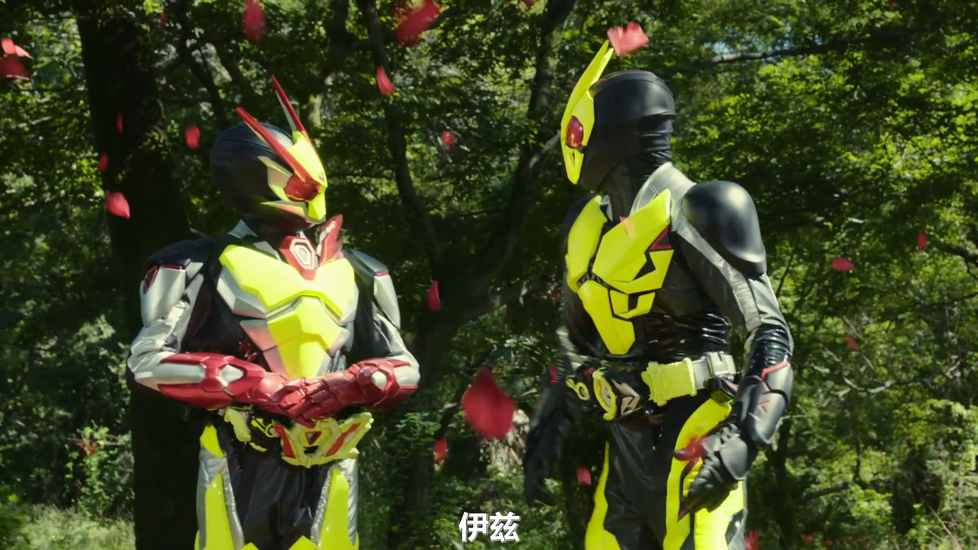 如何评价假面骑士01剧场版《假面骑士零一 real×time》? - 知乎