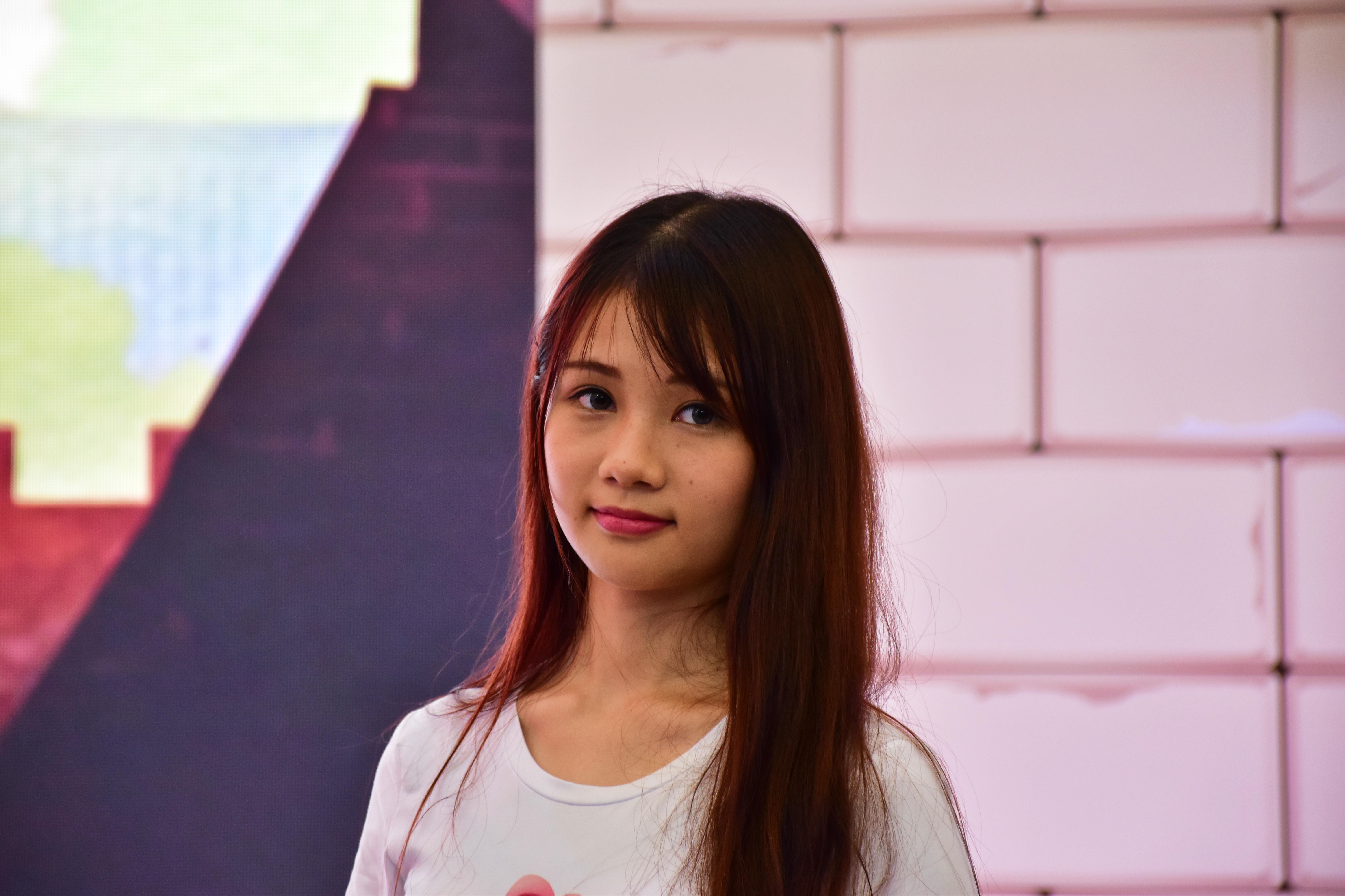 2017年chinajoy有哪些值得一看的漂亮小姐姐请上图