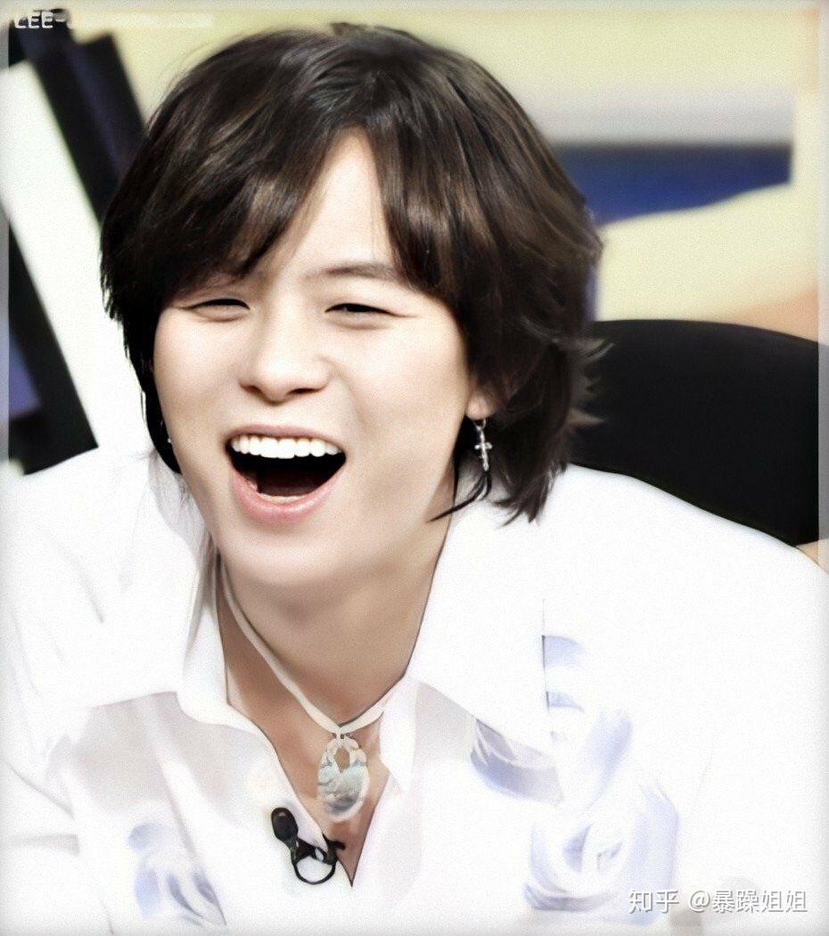 如何评价tony安胜浩的颜值