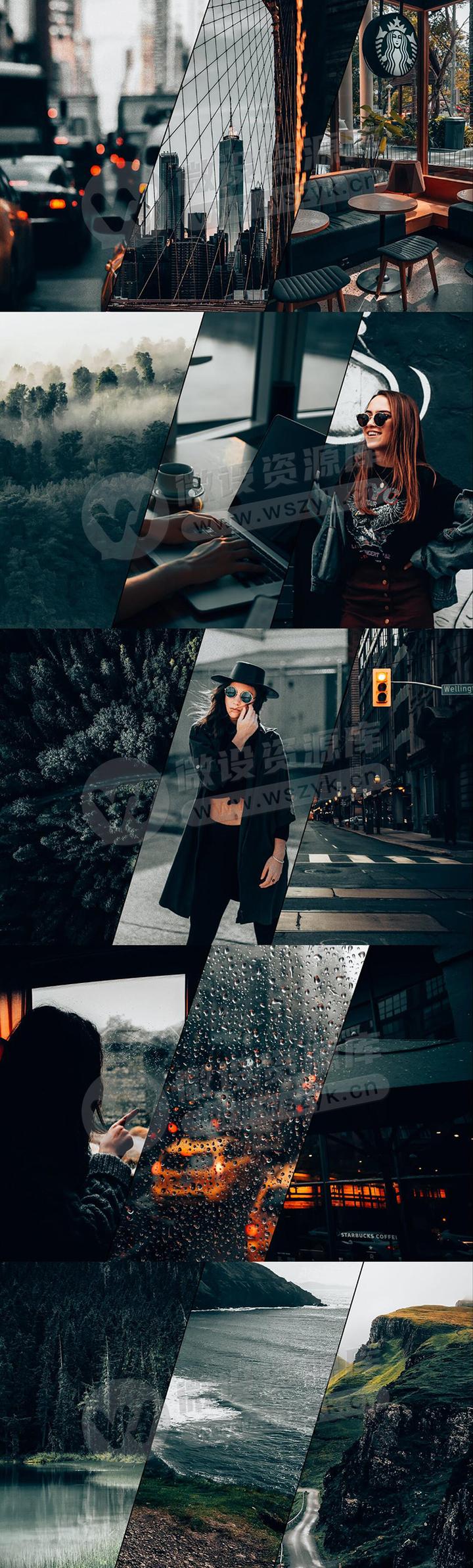 官方微信公众号：微设资源库