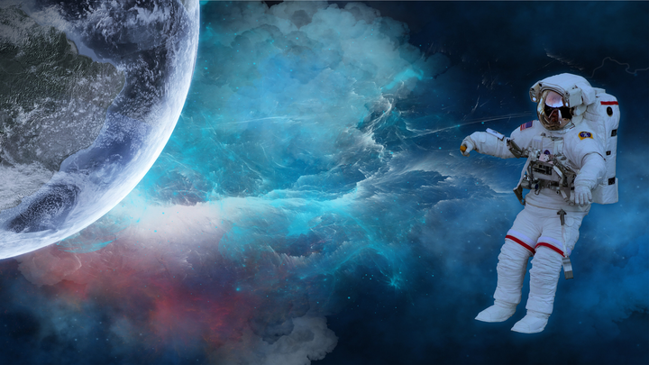 最新18套高质量中国航天日ppt模板!