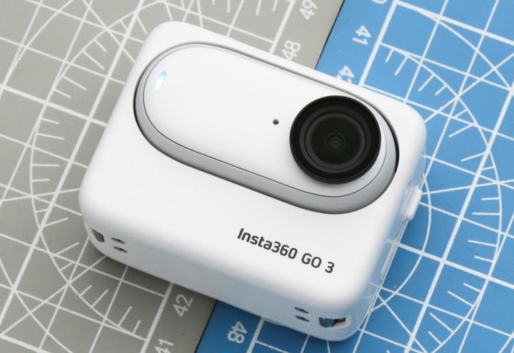 2298元的拇指相机，影石Insta360 GO 3评测：我长大了，也变强了- 知乎