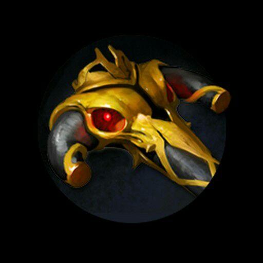 dota中的黑皇杖究竟长什么样子