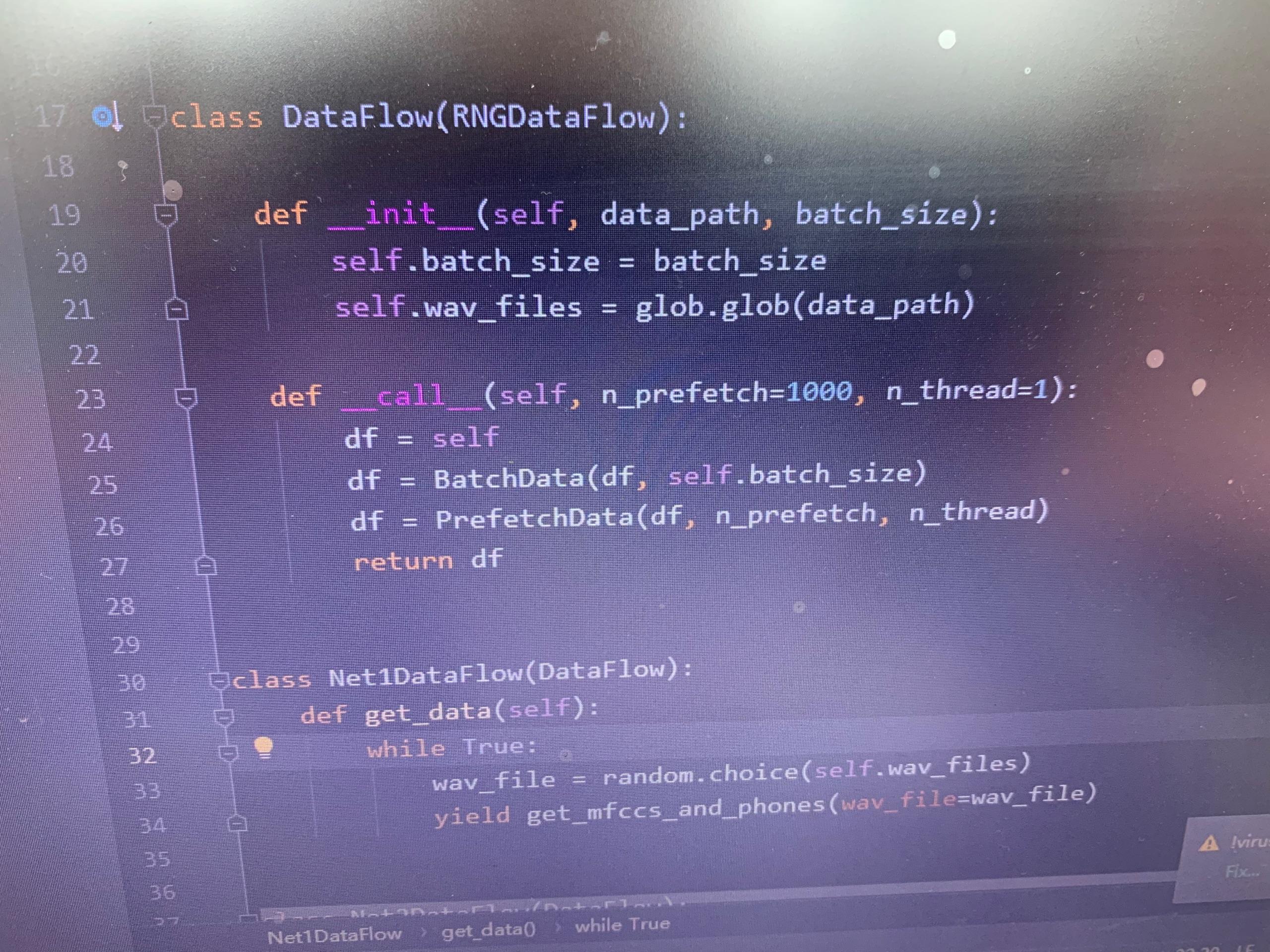 使用python的random.choice（）是遇见了NotImplementedError？ - 知乎