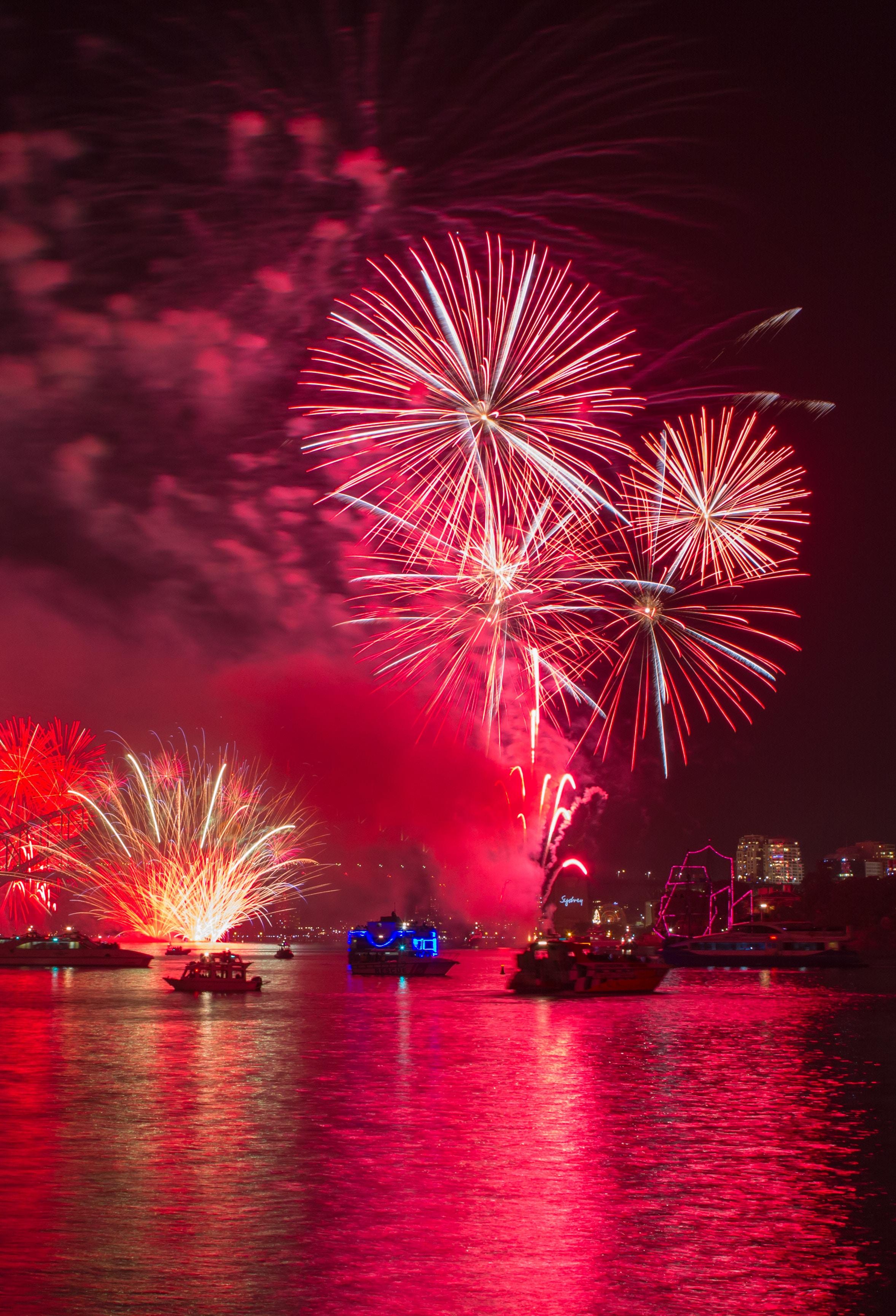 有没有超好看的红色壁纸