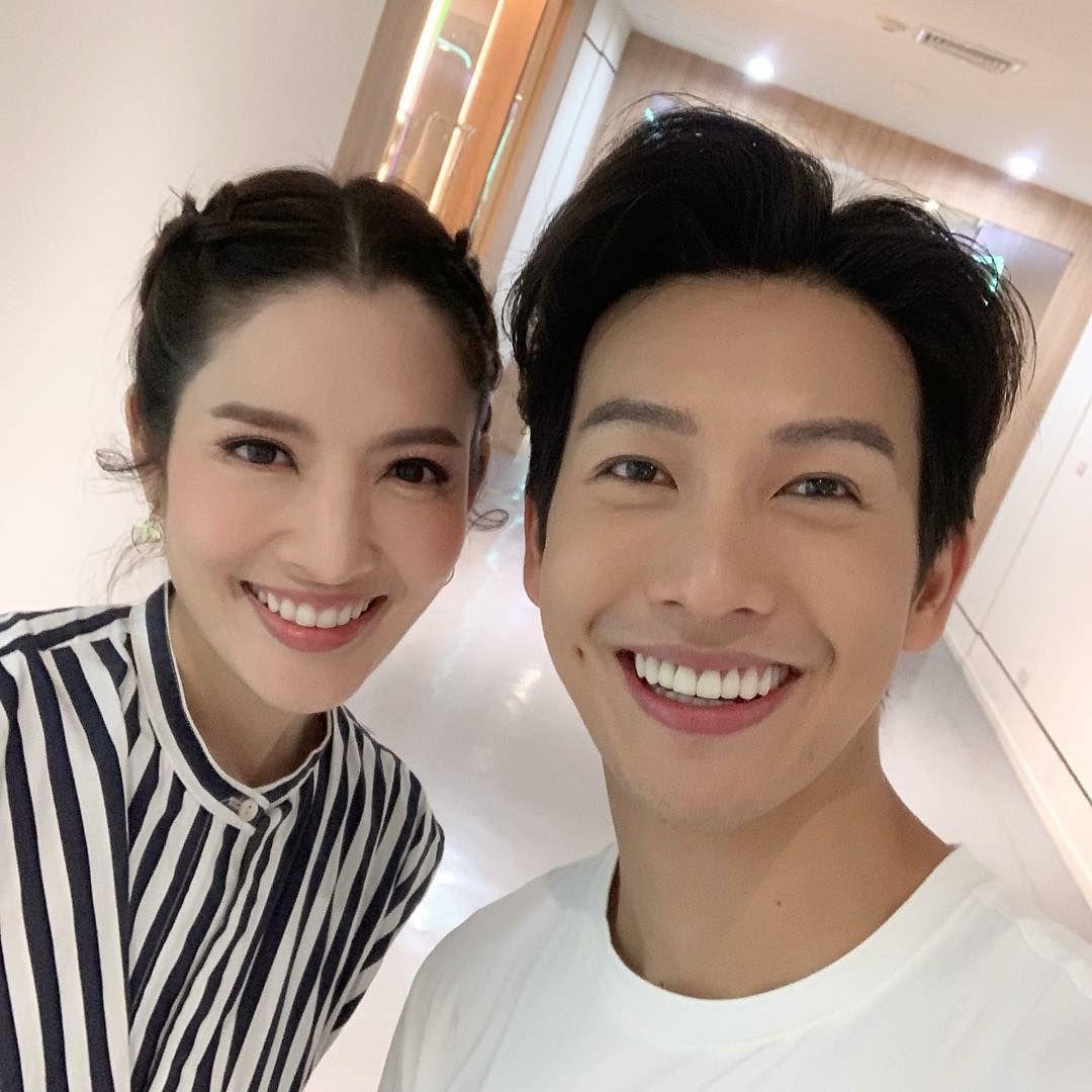 你对泰剧一诺倾情的女主泰莎昂派索克afftaksaornpaksukcharoen了解