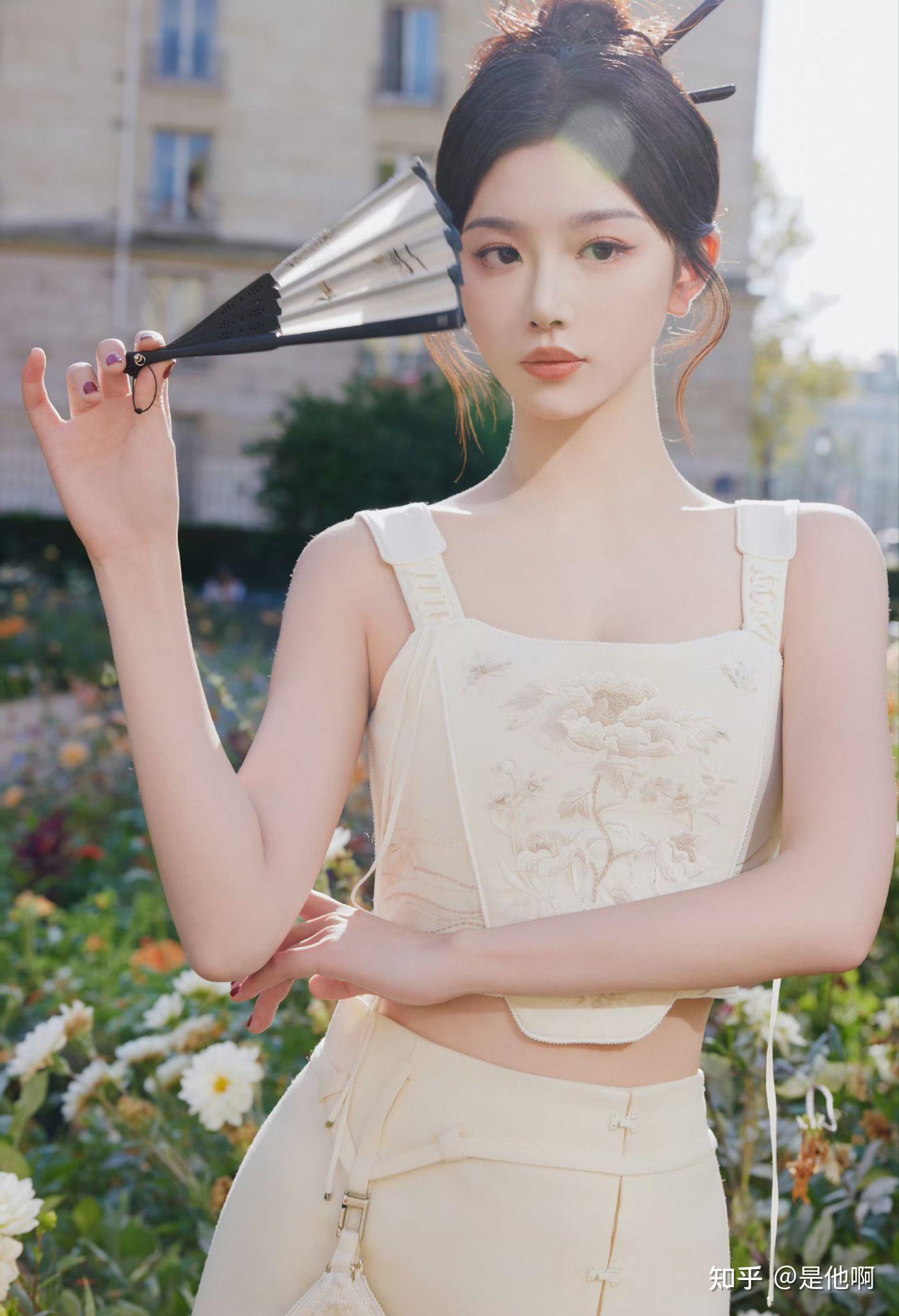 如何评价女明星孔雪儿?