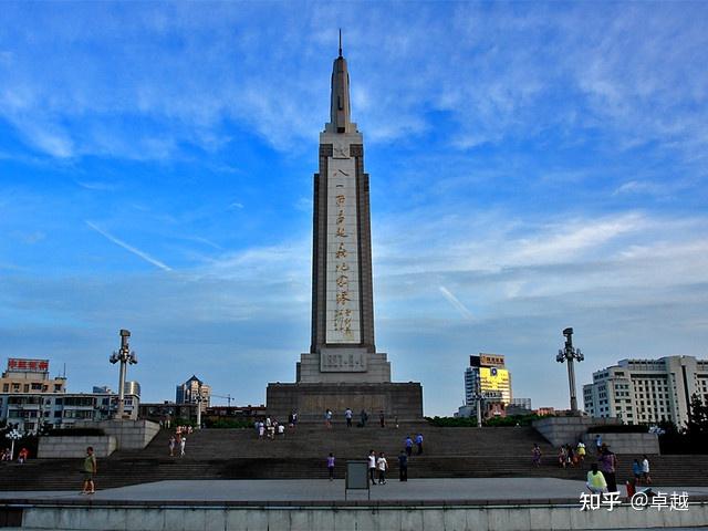 為何南昌會突然成為熱門旅遊城市? - 知乎