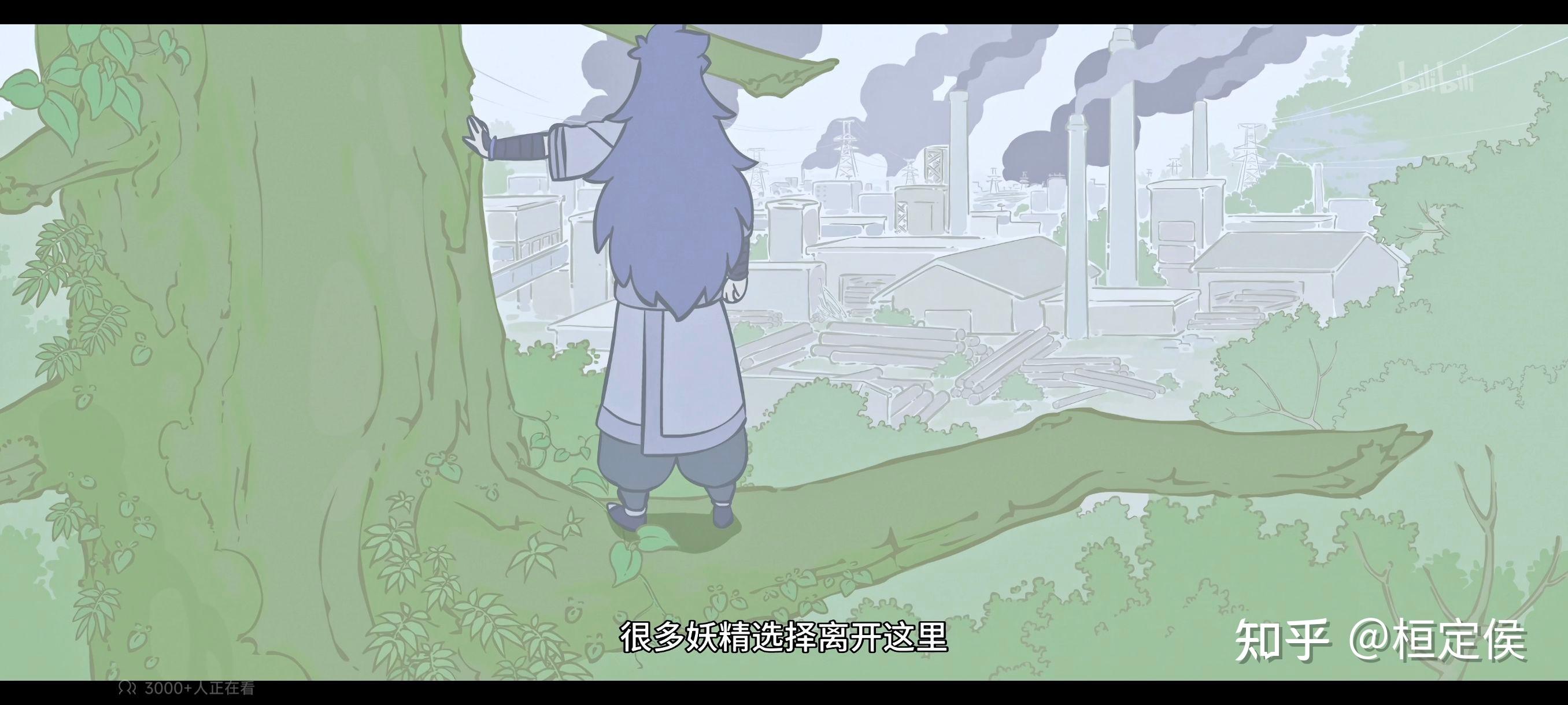 为什么我很难去理解罗小黑战记中的风息? - 知乎