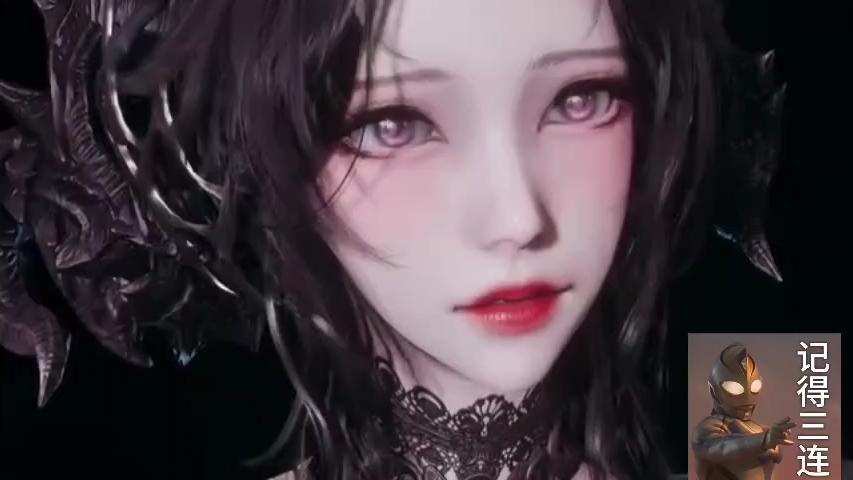 命运方舟 初代魅魔 hs2人物卡mod