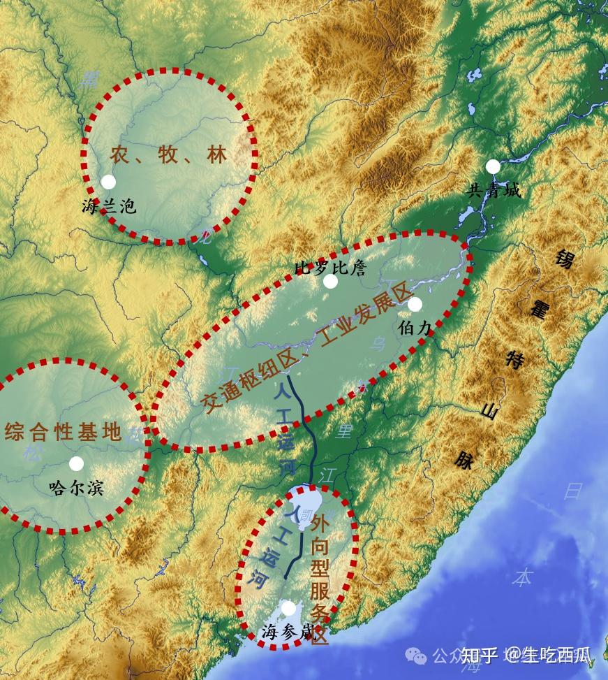 俄罗斯为什么宁愿死磕欧洲也不经营远东地区?