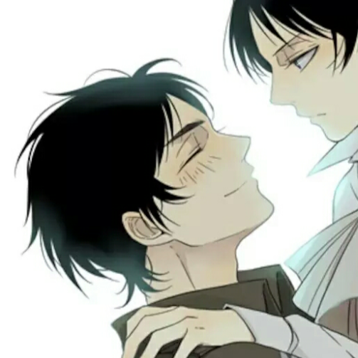 有没有露骨的男男头像一对的那种