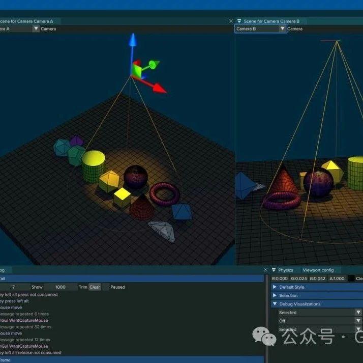 Dear ImGui:简约高效的C++图形用户界面库 - 知乎