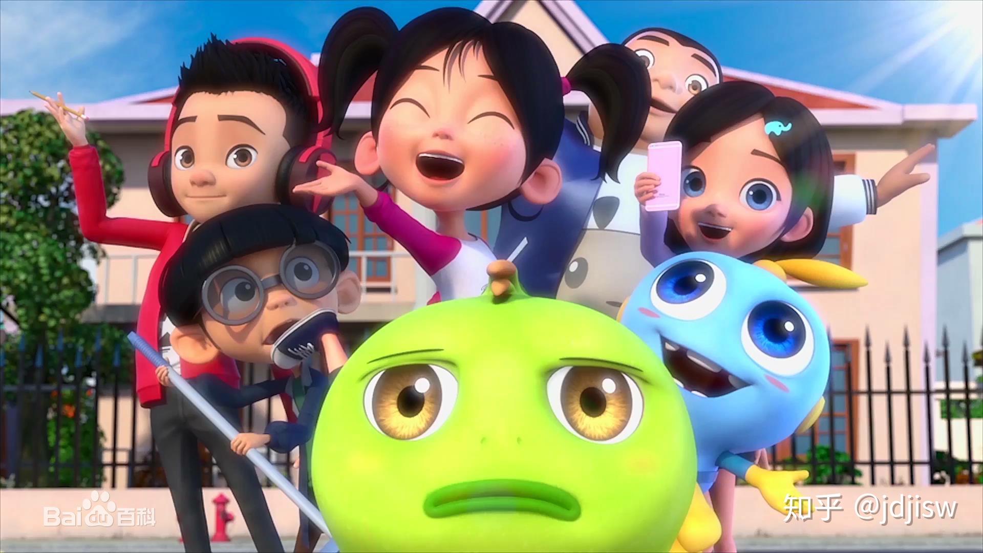 而且很少有以小女孩为第一视角的动画片,主角几乎都是小男孩? - 知乎