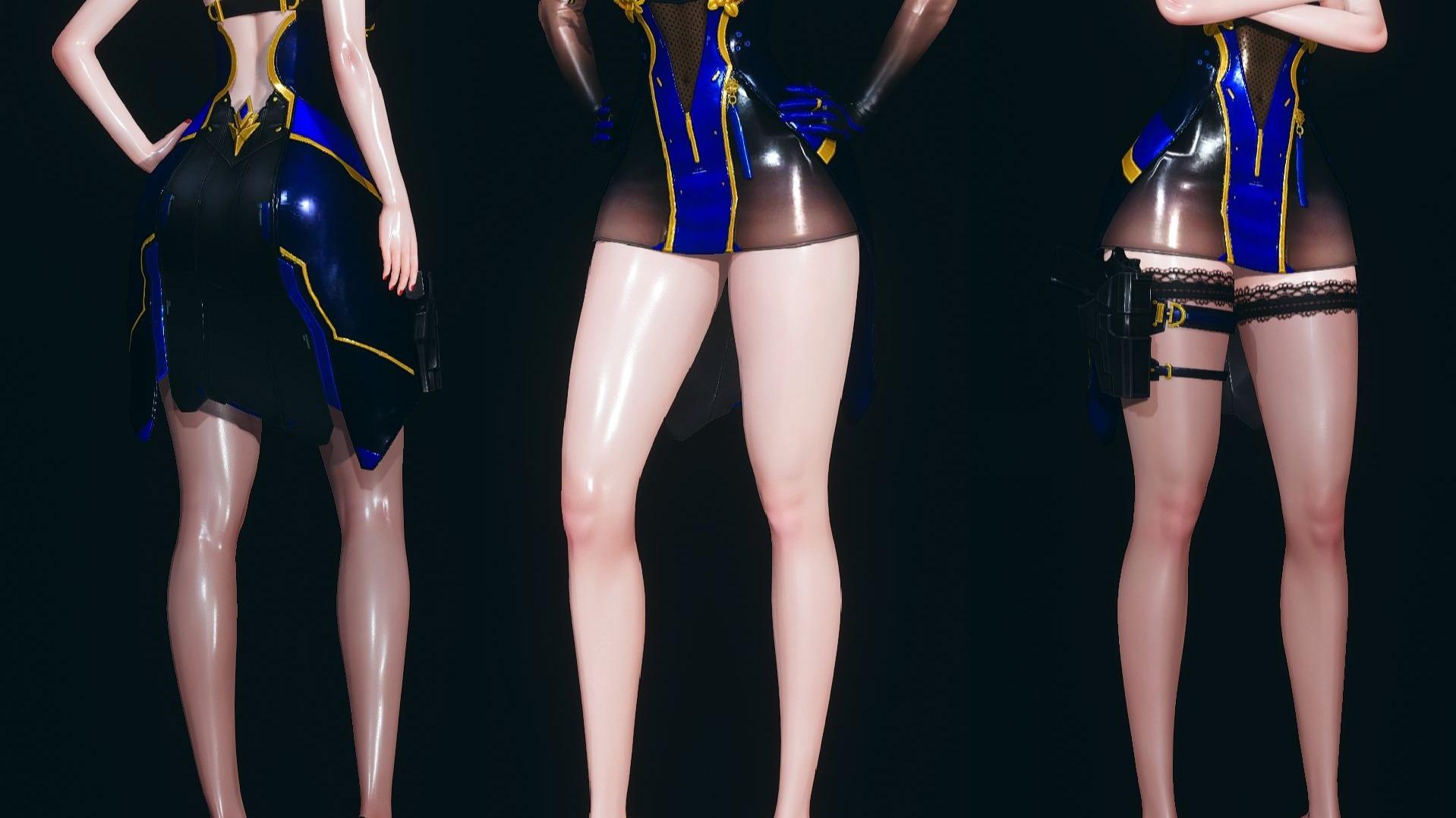 CFM 步练师 保卫者