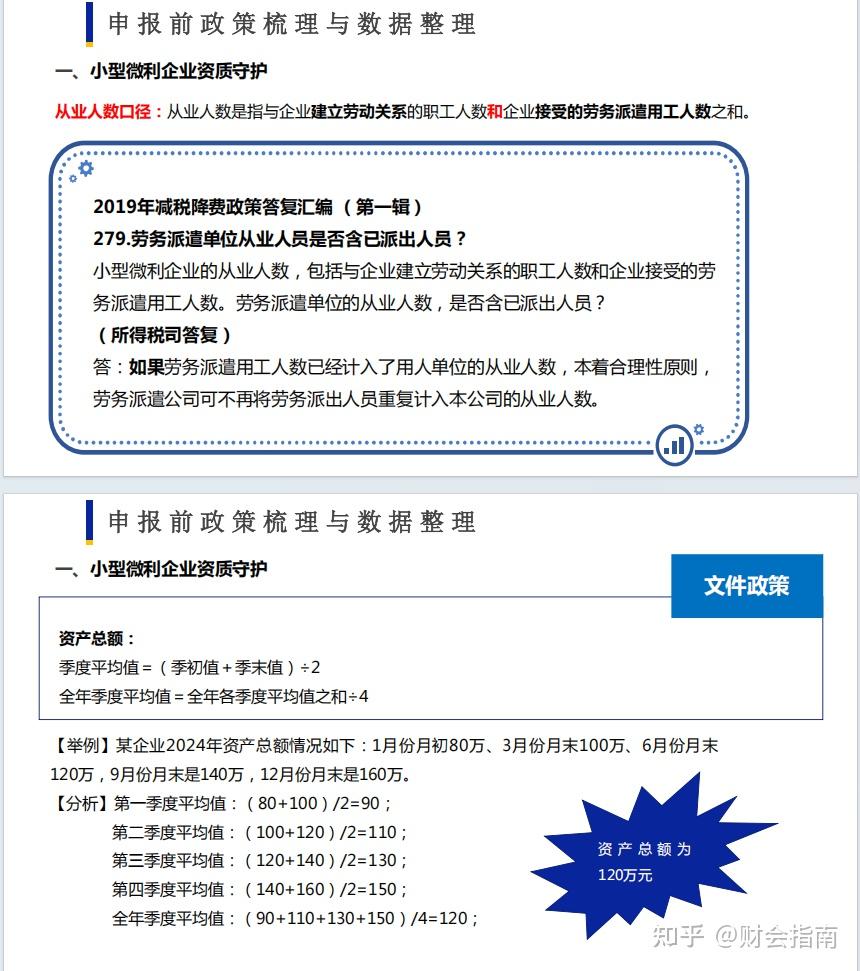 2025年企业所得税汇算清缴实战培训教程PPT,带实务填报案例解析 - 知乎