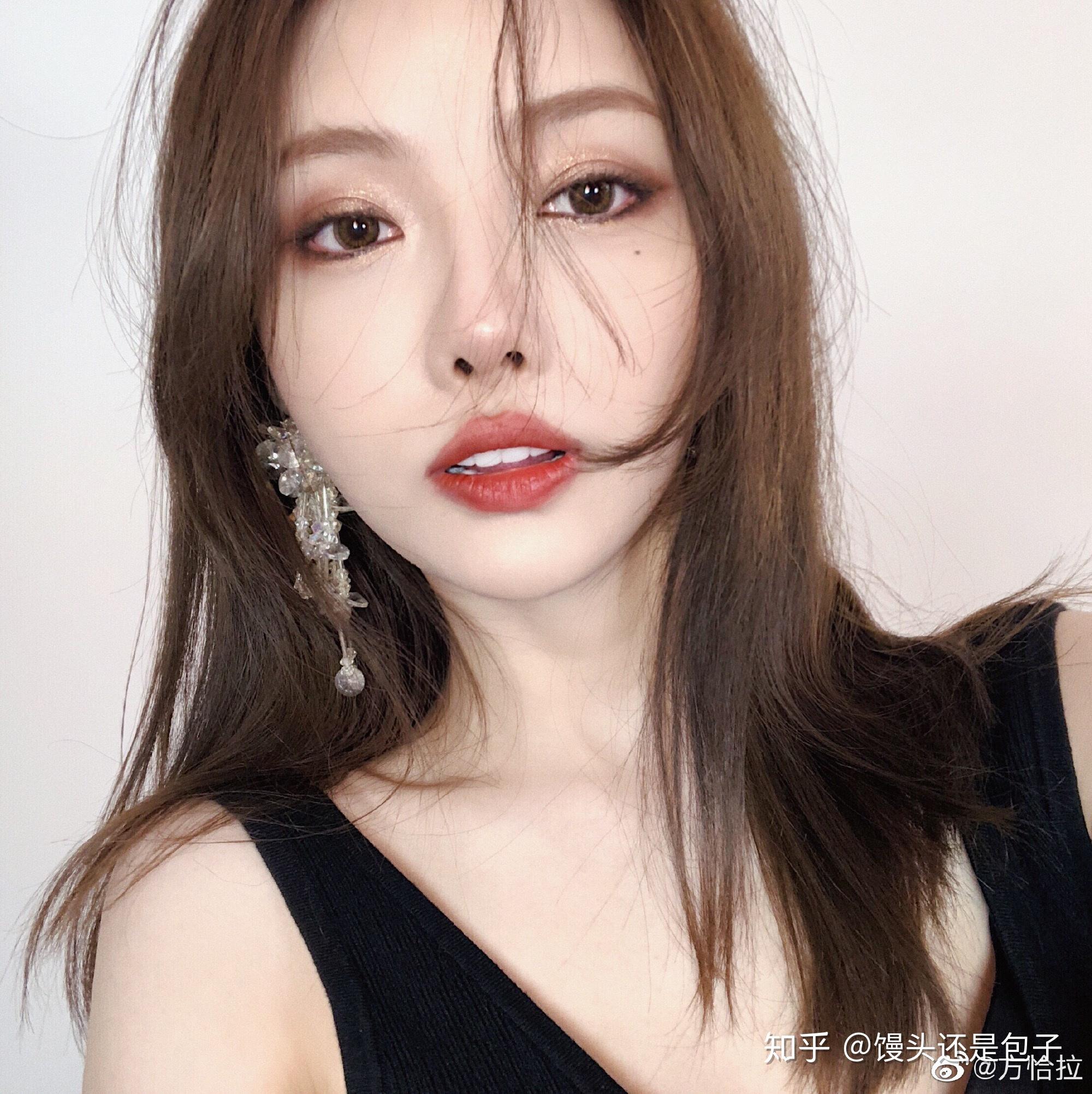 中国网红里有真正好看的吗? - 知乎