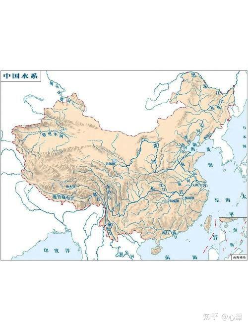 为什么长江不是母亲河