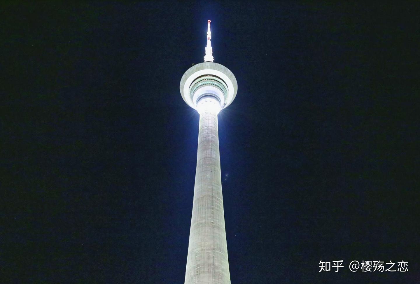 世界上唯一一座“水中之塔”,总高度415.2米,位列世界第六 - 知乎