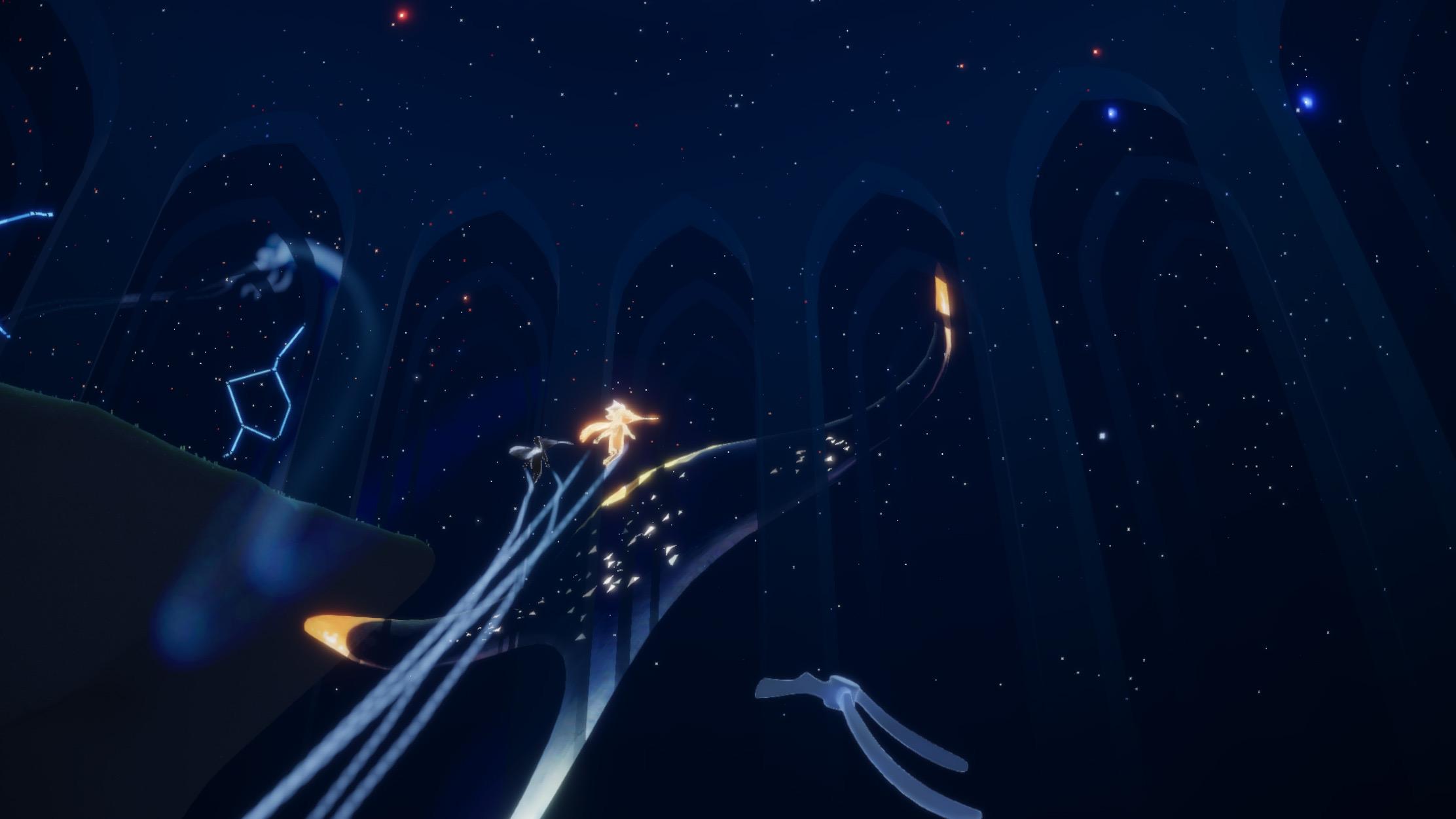 有没有一些超仙的ipad壁纸