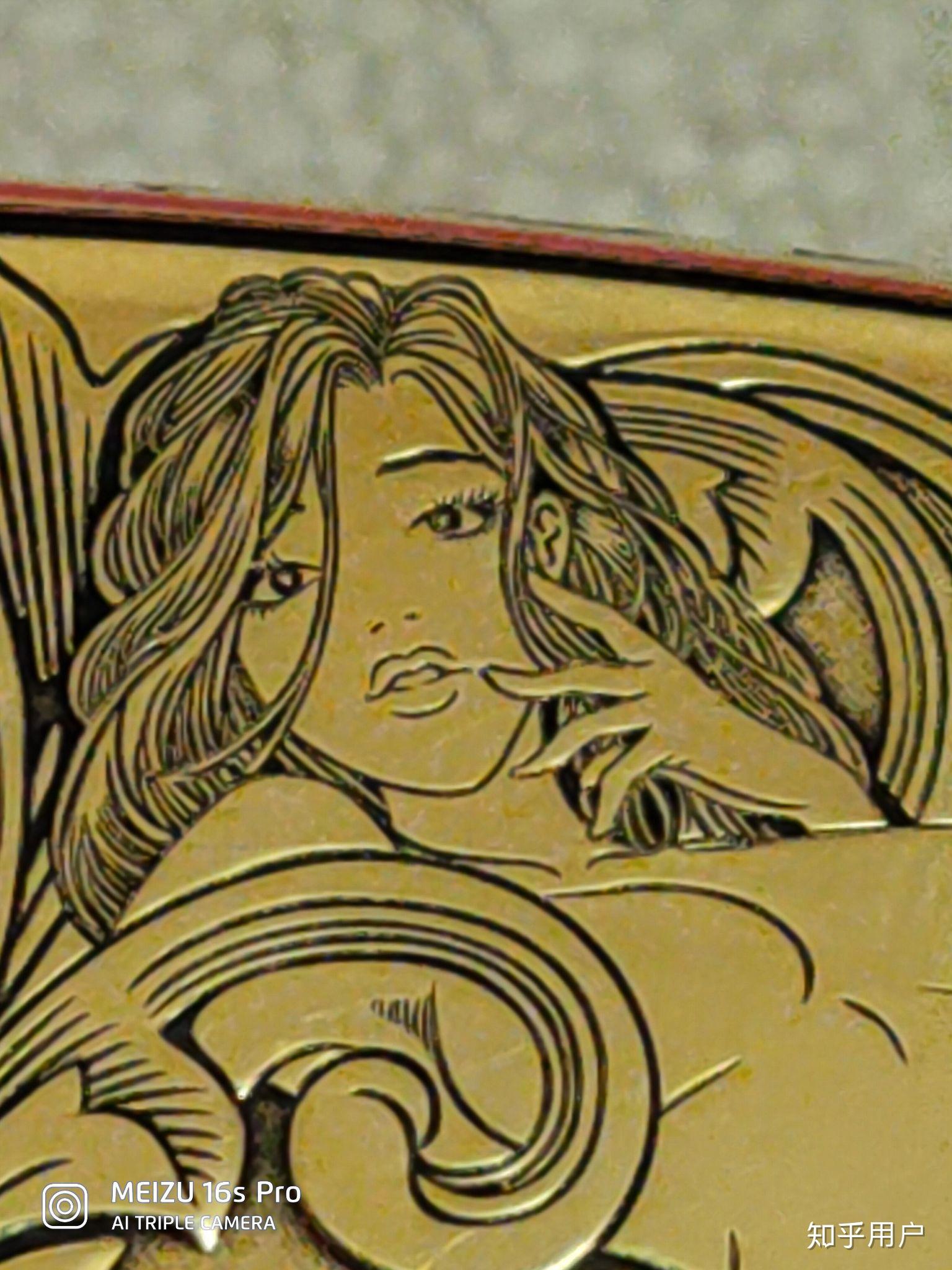 求一张zippo唐草仙子的正面高清大图?