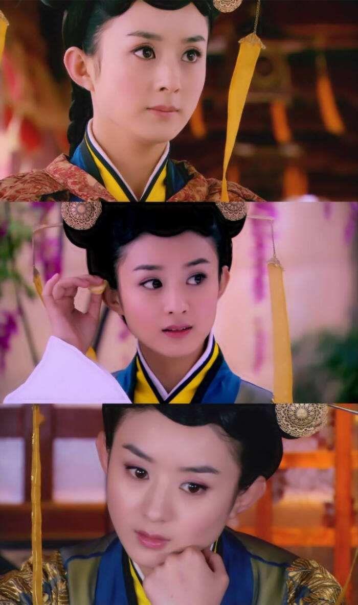 你喜欢赵丽颖出演的哪部电视剧?为什么? - 知乎