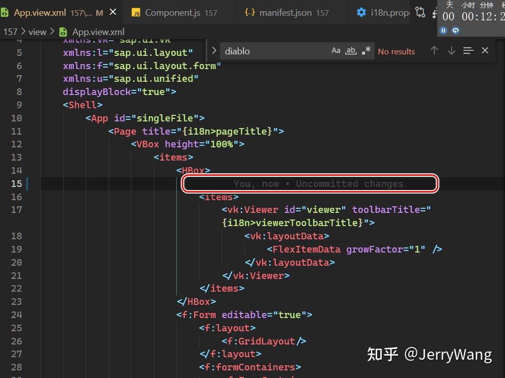 SAP UI5 应用里 FlexBox 控件的设计原理 - 知乎