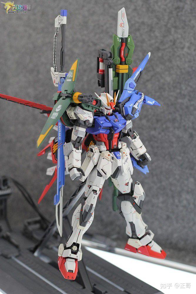 mg强袭rm 剑装炮装和rg完美强袭 rg强袭自由怎么选? - 知乎