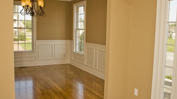 装修知识什么是墙裙墙裙和踢脚线的区别