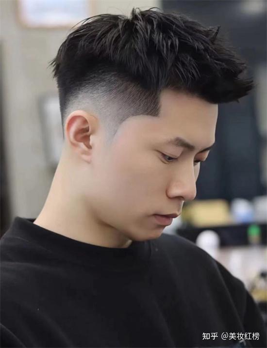 前刺发型,绝对可以笑着出理发店的短发,不知道该怎么剪头发的可以参考一下。 - 知乎