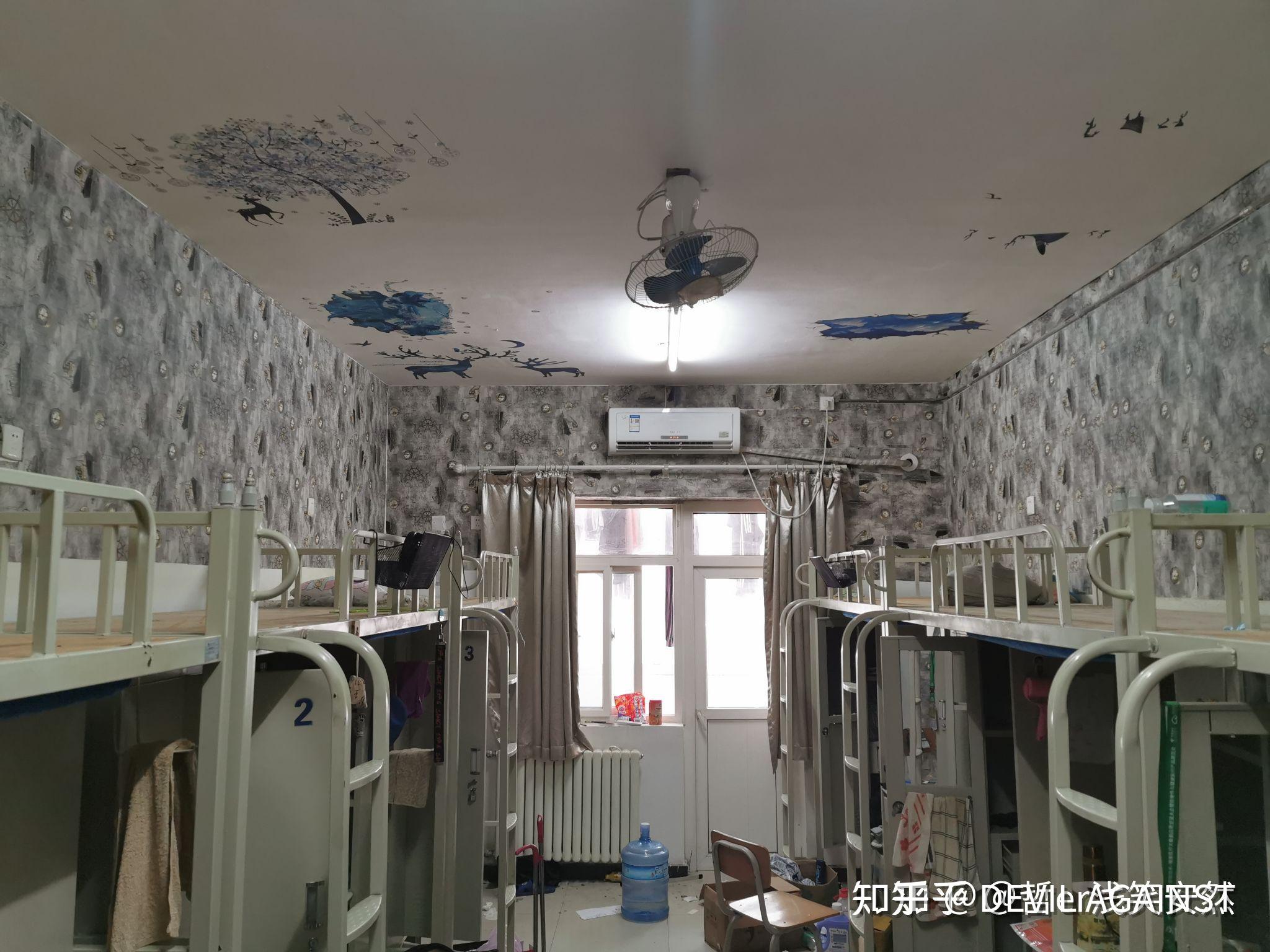 西北大学的宿舍如何求图片
