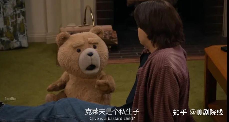 如何评价2024美剧《泰迪熊 Ted》? - 知乎