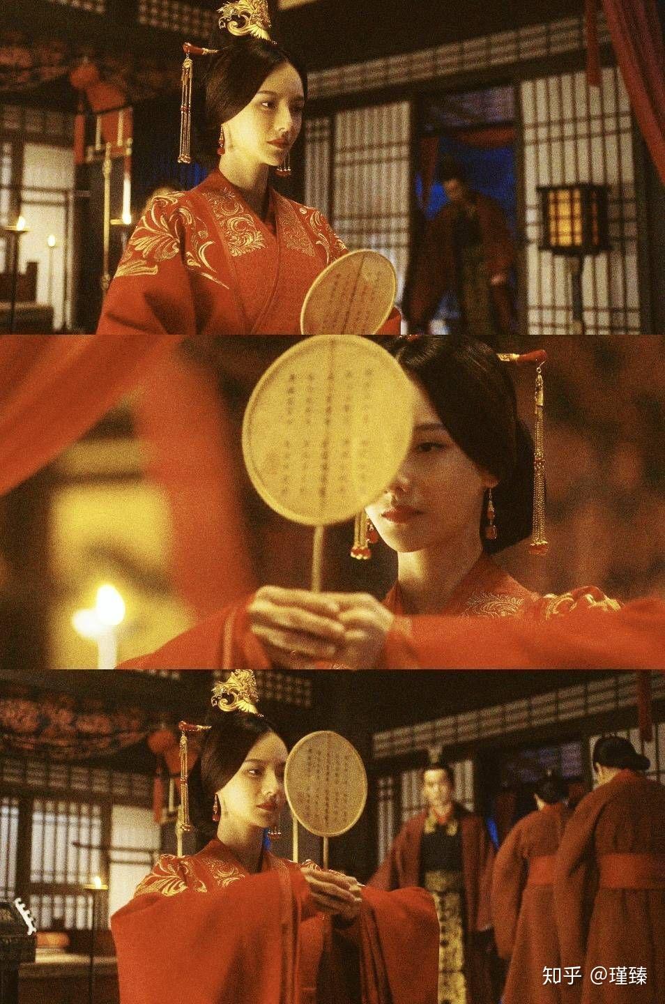 历史上的甄宓是什么样子?为什么四大美女里面没有她 ? - 知乎