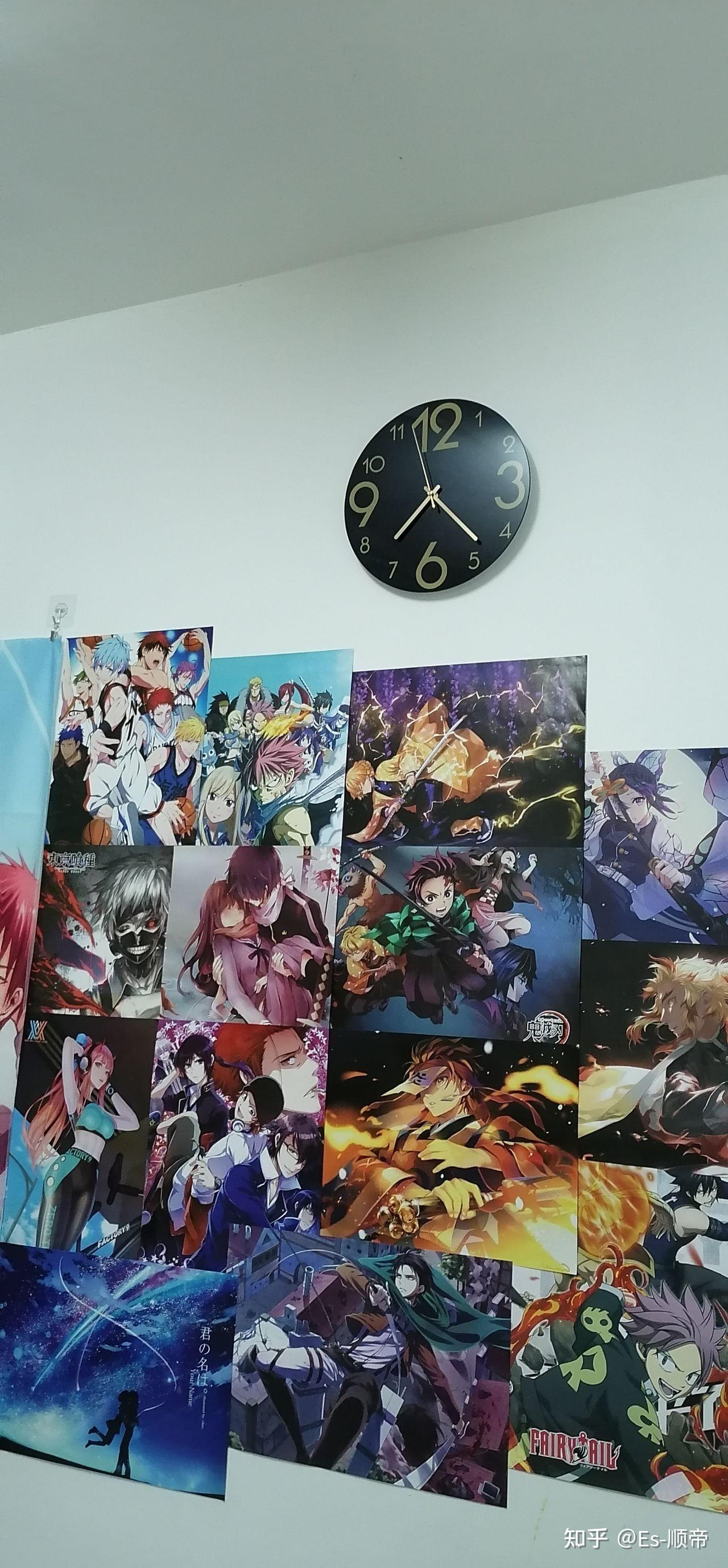 海报怎么贴好看? - 知乎