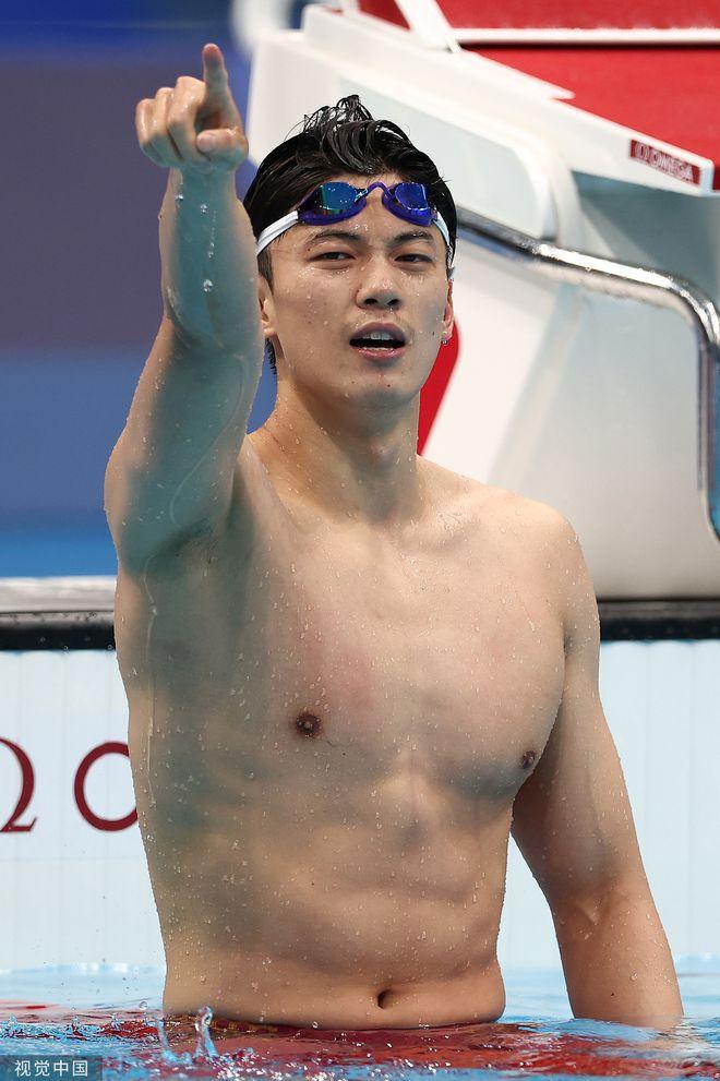 如何评价2020东京奥运会游泳男子200米个人混合泳决赛汪顺夺金