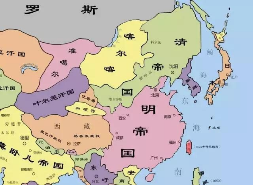 为什么松锦之战明军粮道轻松被断? - 知乎