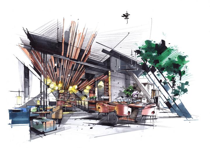 你以为多画就能练好手绘?卓越手绘创始人告诉你真相!