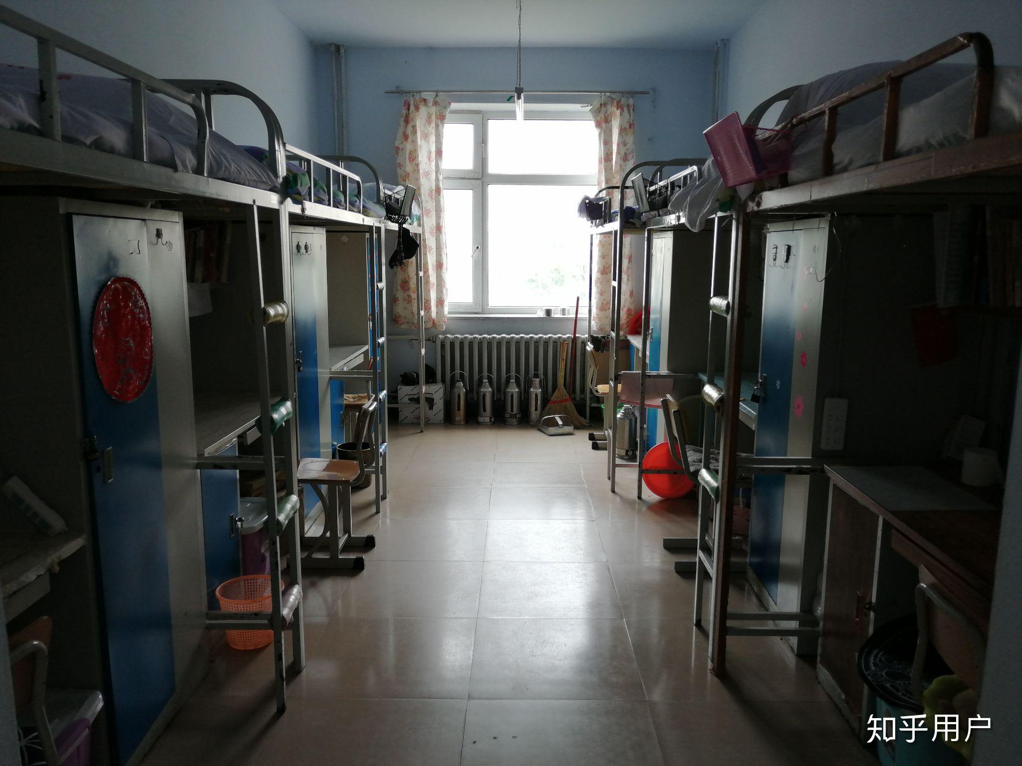 黑河学院的宿舍条件如何校区内有哪些生活设施