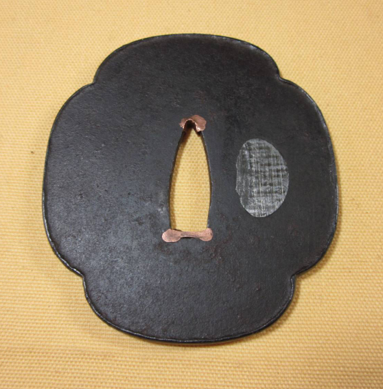 有没有武器爱好者能分享下木瓜型刀镡的图片呀