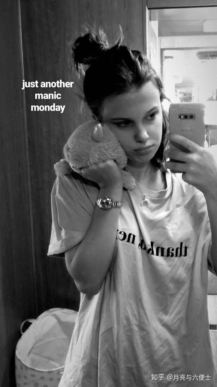 该怎么评价美剧怪奇物语中的演员milliebobbybrown