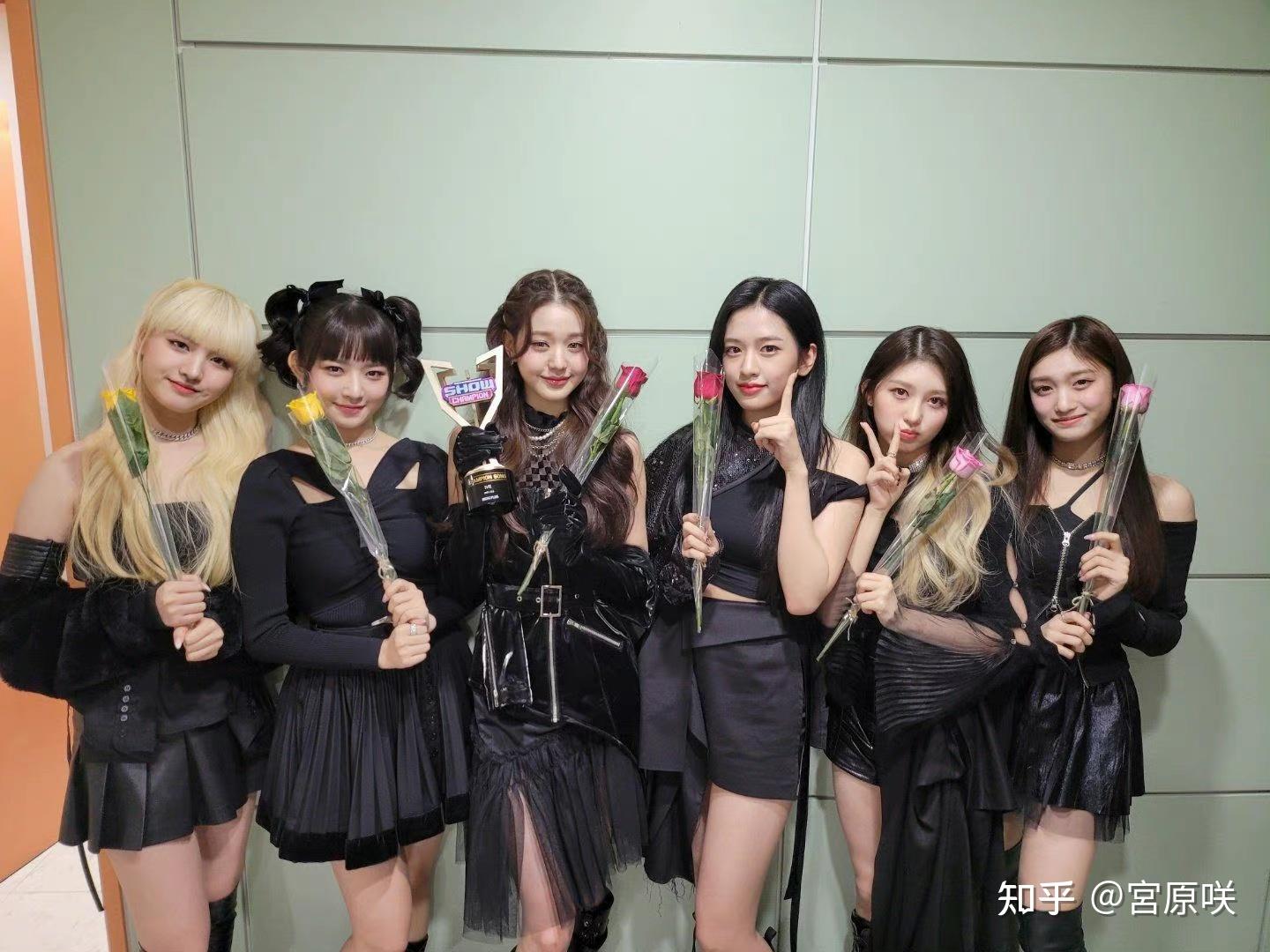 如何评价五代女团局势? - 知乎