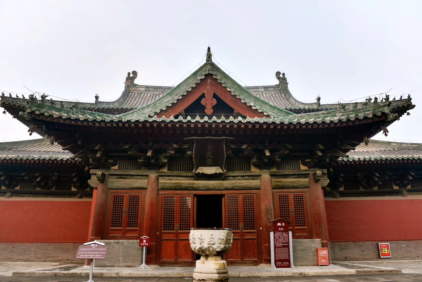 宋代建筑的风格特点是什么? - 知乎