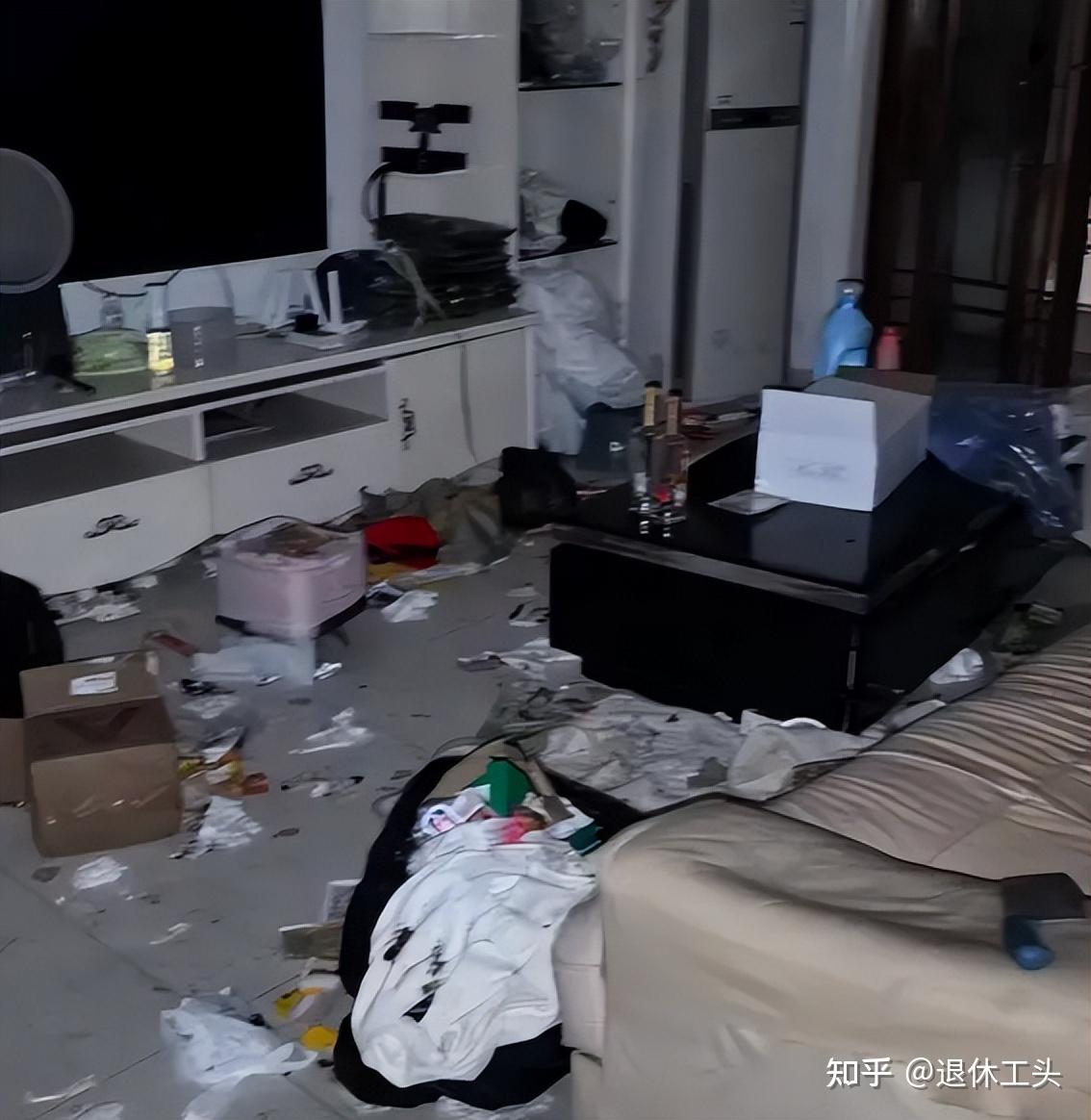 房子空着不租是房东傻吗?当然不是!听房东说完原因,全是辛酸泪 - 知乎