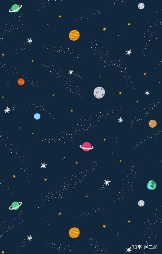 有哪些好看的小米手环6表盘壁纸