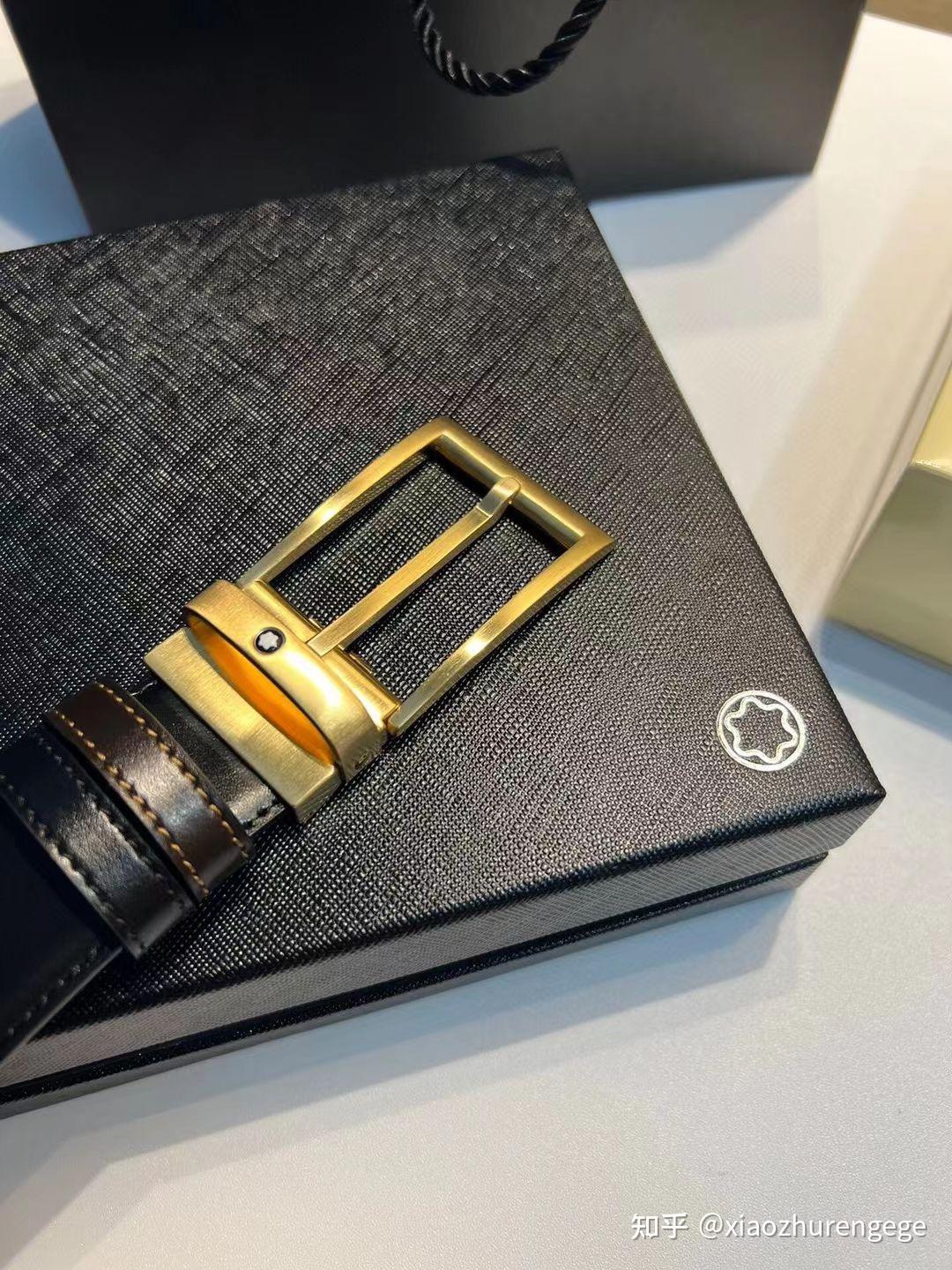 万宝龙和菲拉格慕的皮带档次差很多吗