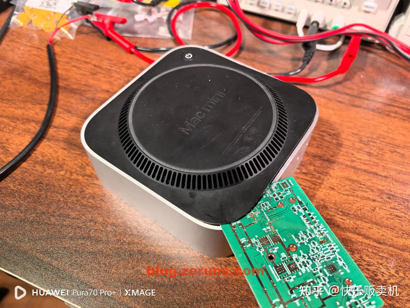 苹果Mac Mini M4 迷你主机简单测评和拆解，最强单核性能的小主机- 知乎