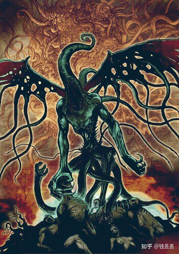 奈亚拉托提普的化身有哪些?能详细描述其各化身的设定吗?