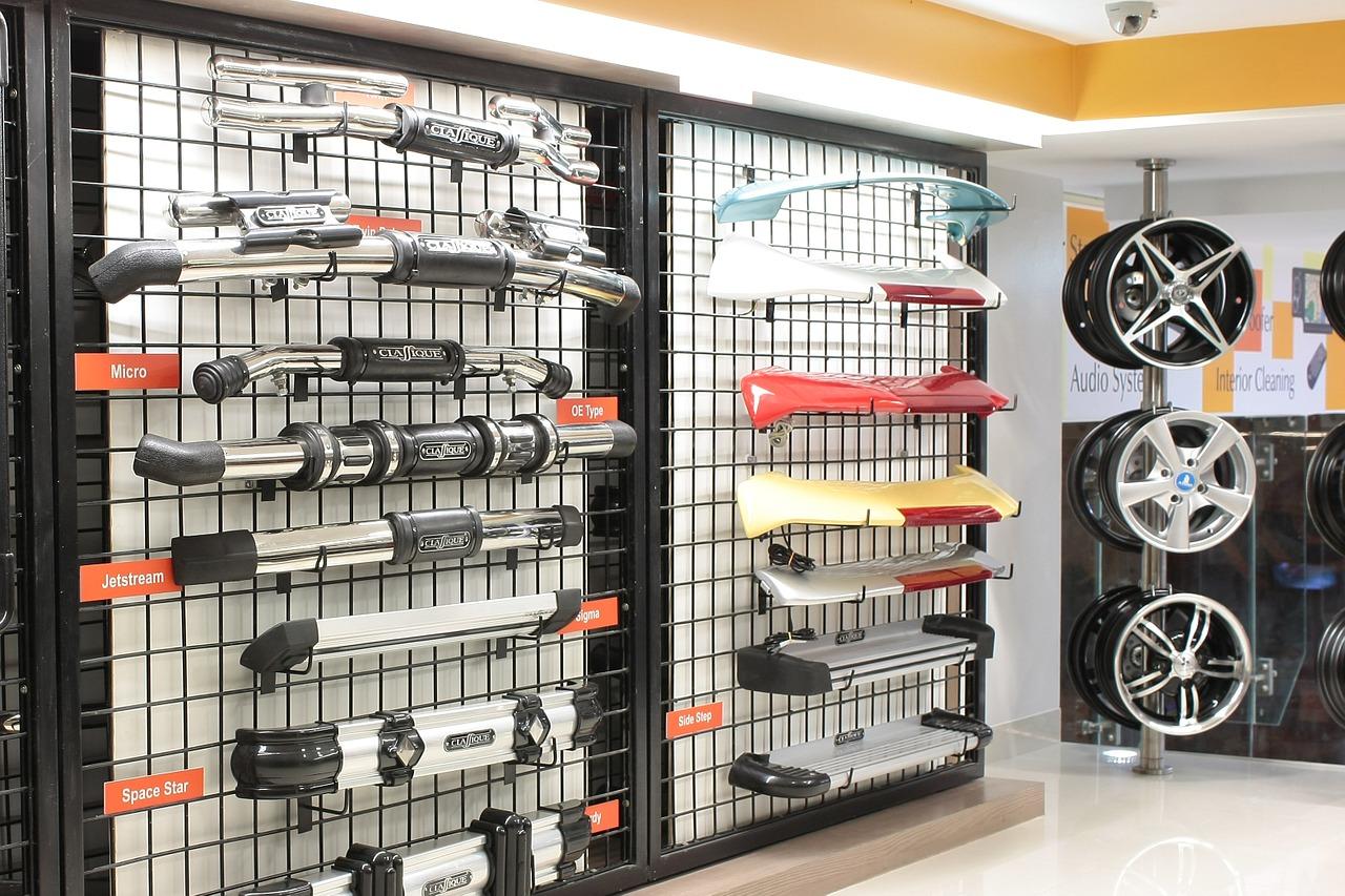 1. 空间布局巧思