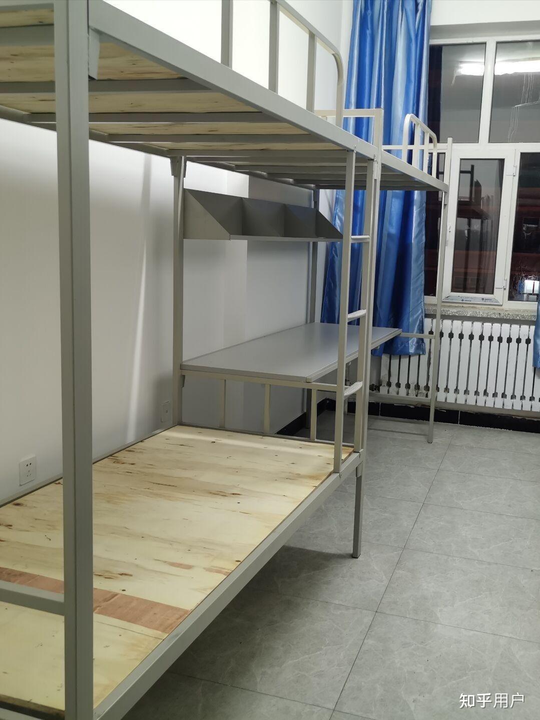 东北石油大学的宿舍条件如何?校区内有哪些生活设施? - 知乎