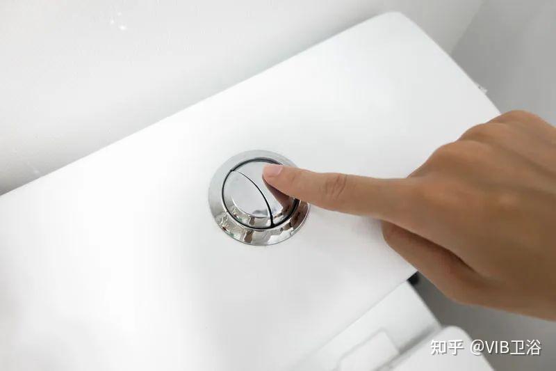 马桶按压器坏了怎么修理?马桶按钮不回弹怎么修? - 知乎